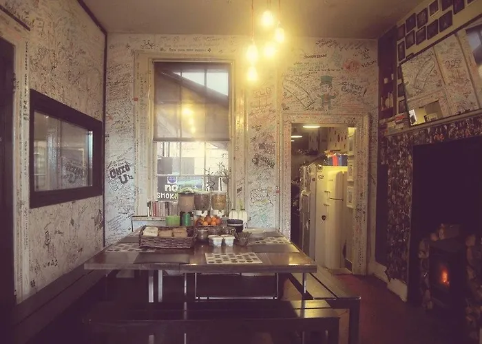 Vagabonds Hostel