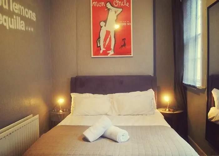 Vagabonds Hostel